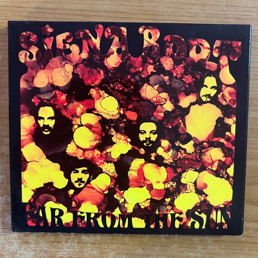 Siena Root - Far From The Sun / 1. Sweden-Press. 2008 -Digipak - (M-/M-)