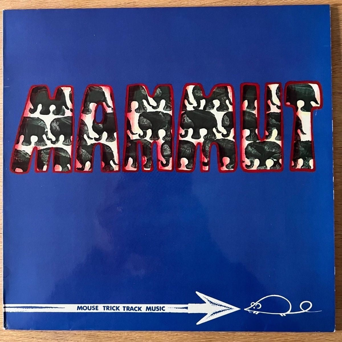 Mammut - Same / D-Press. 1972 - (M./M-)
