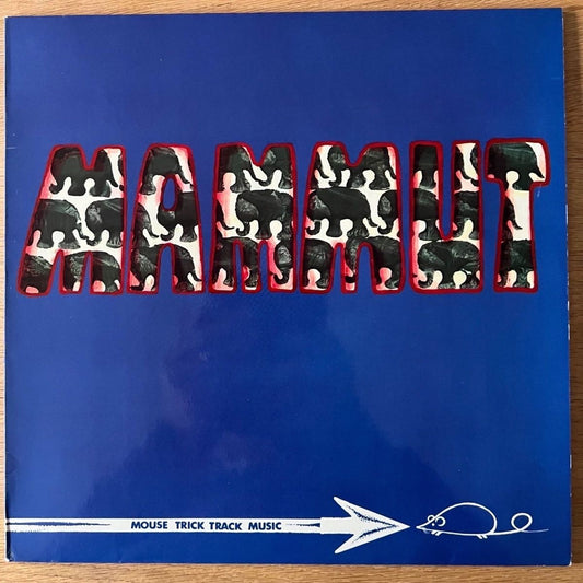 Mammut - Same / D-Press. 1972 - (M./M-)
