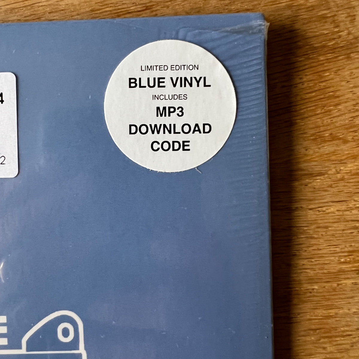 Miraculous Mule - Blues Uzi / 1. UK-Press. 2014 - (Mint & Sealed)