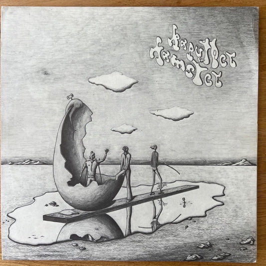 Kaputter Hamster - Same / 1. D-Press. 1974 - (M-/VG++)