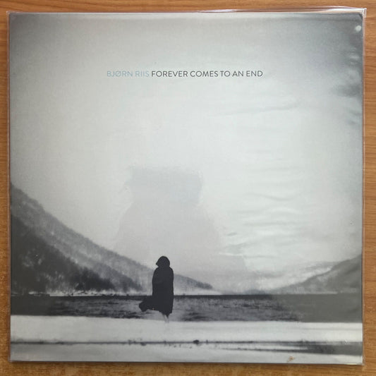Bjørn Riis - Forever Comes To An End / 1. Norway 2017 - (Mint & Sealed)