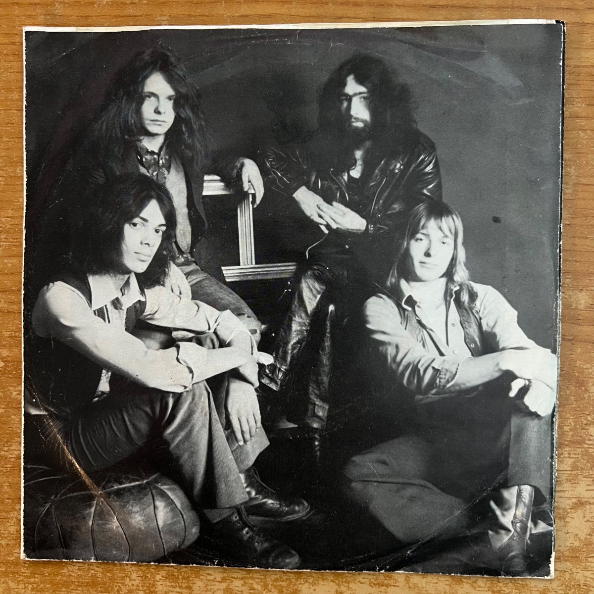 Free - My Brother Jake / 1. D-Press. 1971 - (M-/VG+)
