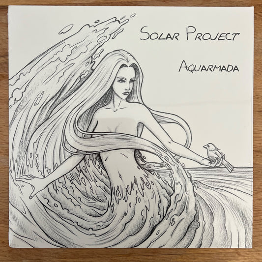 Solar Project - Aquarmada / 1. D-Press. 2014 - (Mint & Sealed)