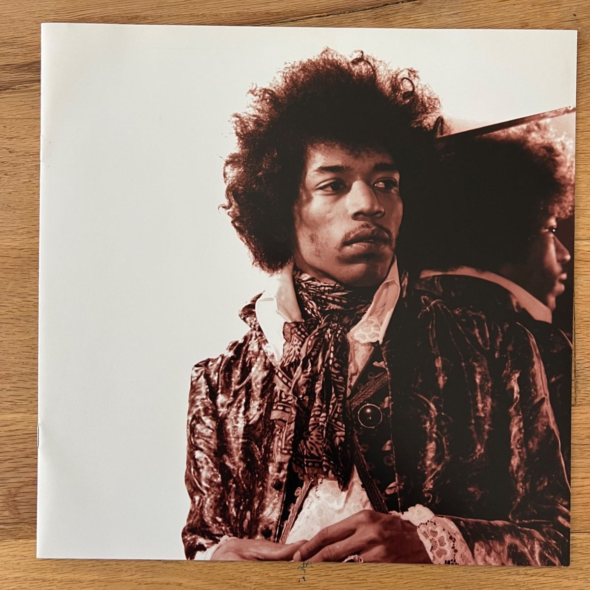 Jimi Hendrix - Are You Experience/ 2 LP - US-Press. 1997 - (M-/M-)