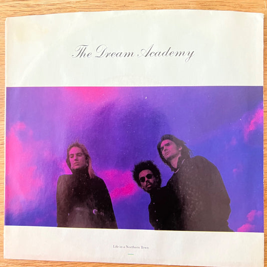 Dream Academy - Life In A Northern Town / 1. US-Press. 1985 - (M-/VG++)