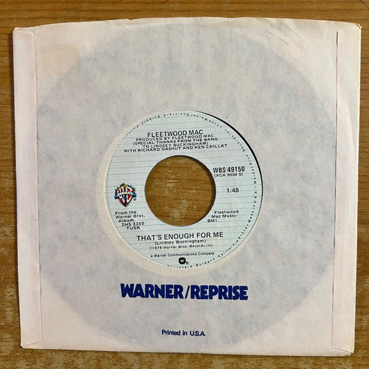 Fleetwood Mac - Sara / 1. US-Press. 1979 - (M-/VG++)