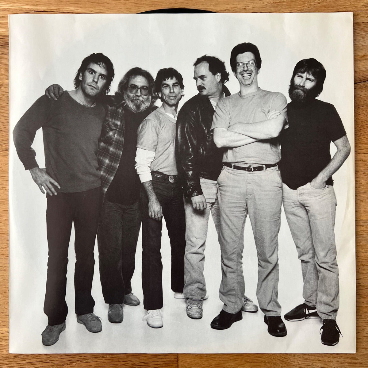Grateful Dead - In The Dark / 1. D-Press. 1987 - (M-/M-)