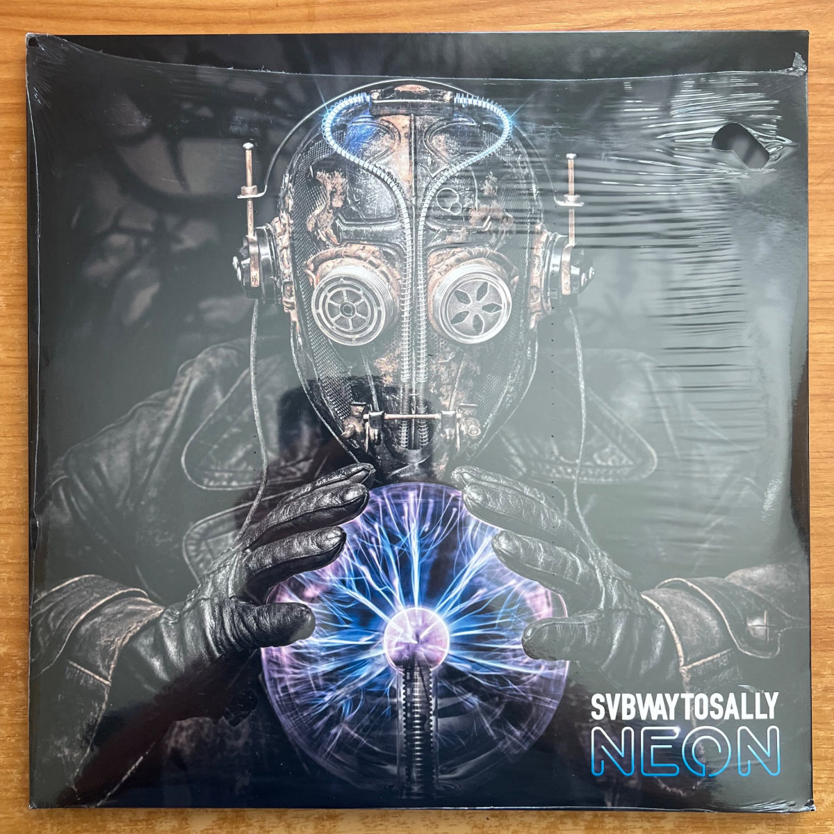 Subway To Sally - Neon / 2 LP - 1. D-Press. 2017 - (Mint & Sealed)