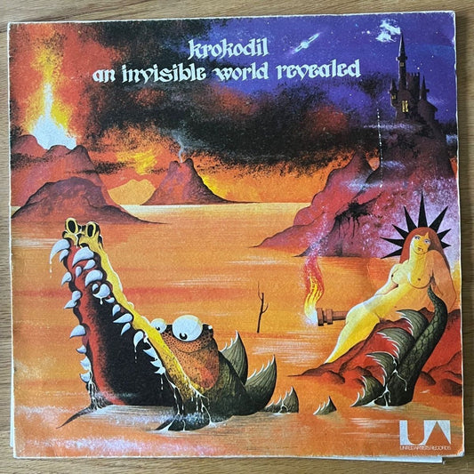 Krokodil - An Invisible World Revealed / 1. D-Press. 1971
