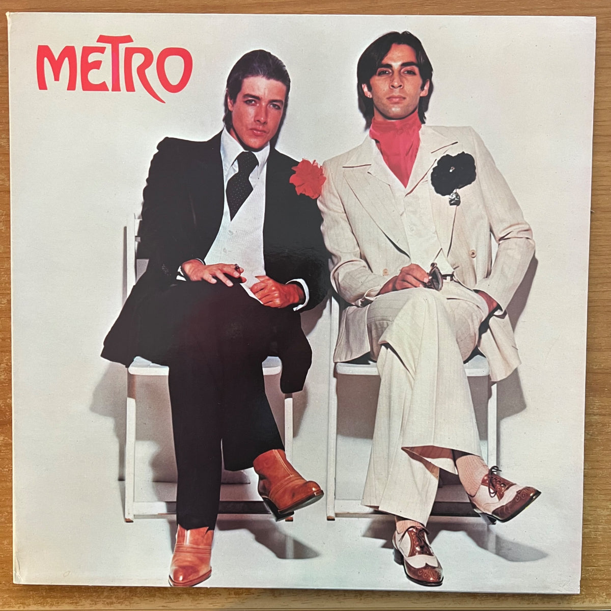 Metro - Same / 1. UK-Press. 1976 - (M-/M-)