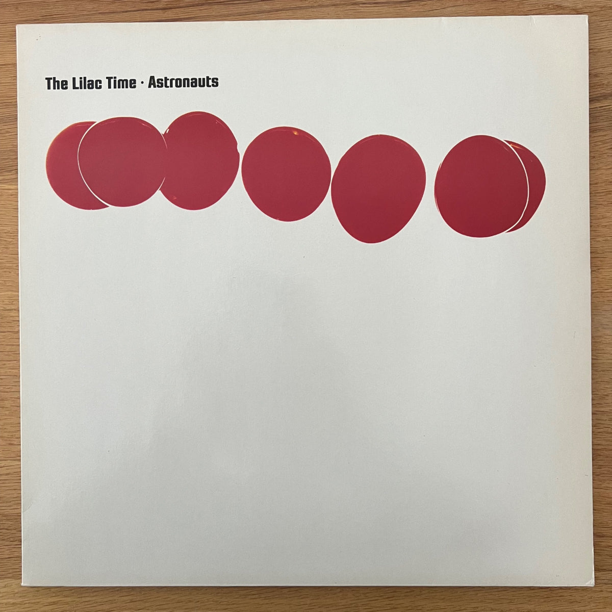 Lilac Time - Astronauts / 1. D-Press. 1991 - (M-/M-)