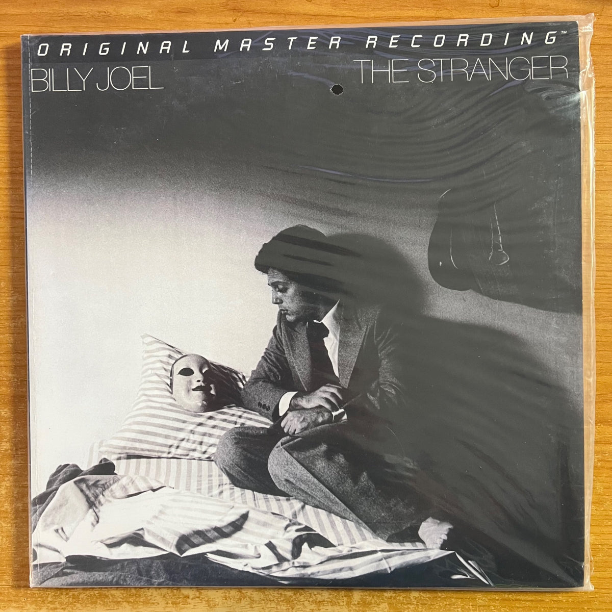 Billy Joel - The Stranger / Audiophile MFSL 2013 - (Mint & Sealed)