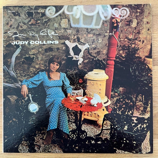 Judy Collins - In My Life / 1. UK-Press. 1967 - (M-/M-)