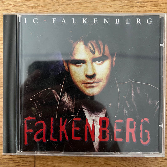 IC Falkenberg - Falkenberg / CD - 1. D-Press. 1995 - (M-/M-)