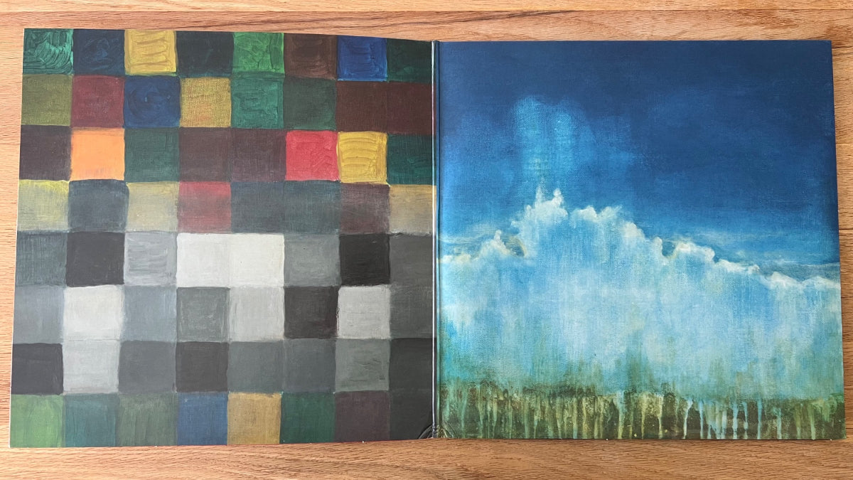 Also Eden - Redacted / 1. UK-Press. 2013 - (Mint/VG++)