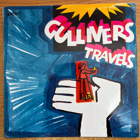 Gulliver's Travels - Same / 1. UK-Press. 1968 - (M-/VG++)