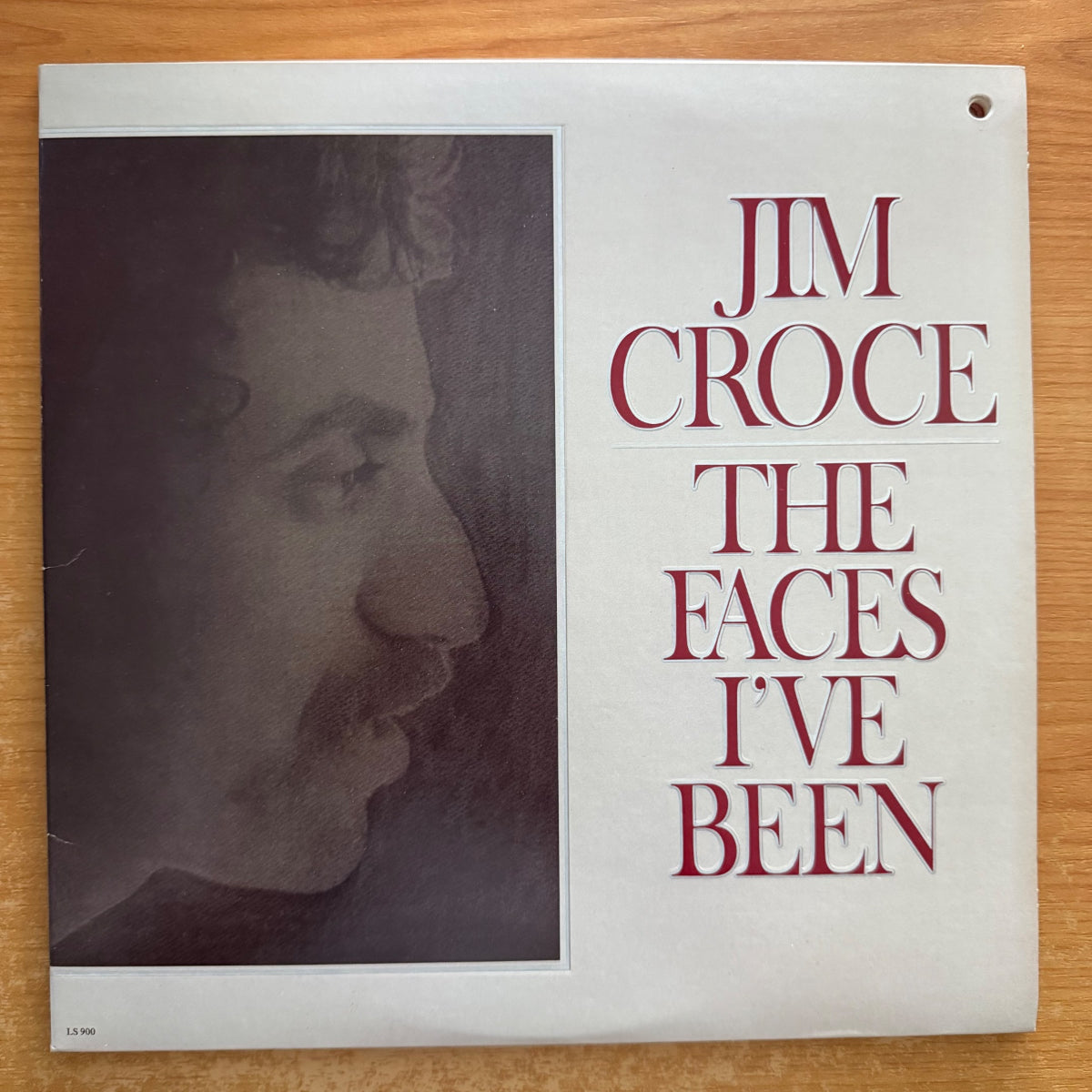 Jim Croce - The Faces I've Been / 2 LP - 1. US-Press. 1975 - (M-/M-)