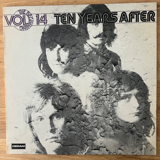 Ten Years After - The Beginning Vol. 14 / 1. D-Press. 1974 - (M-/VG++)