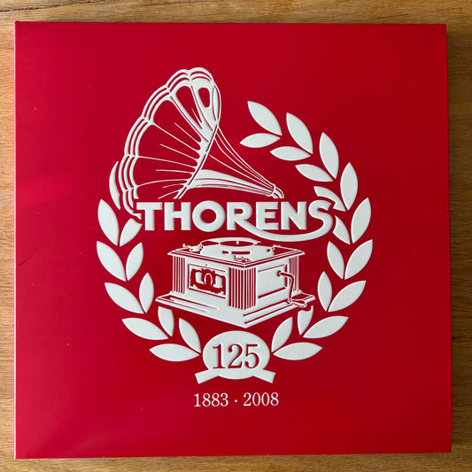Various - Thrones 125th Anniversary / 3 LP - 1. Swiss 2008