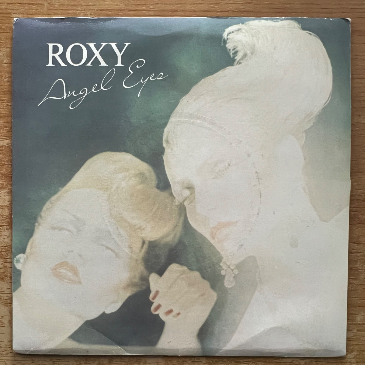 Roxy Music - Angel Eyes / 1. UK-Press. 1979 - (VG++/VG++)