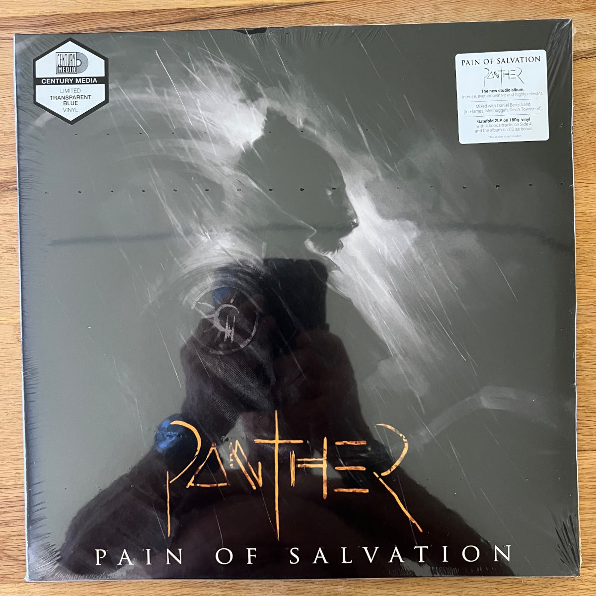 Pain Of Salvation - Panther / 1. D-Press. 2020 - (Mint & Sealed)