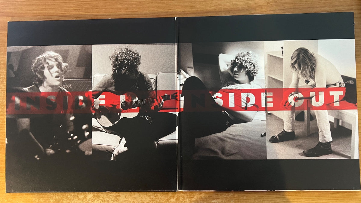 Kooks - Inside In, Inside Out / 1. EU-Press. 2006 - NEW