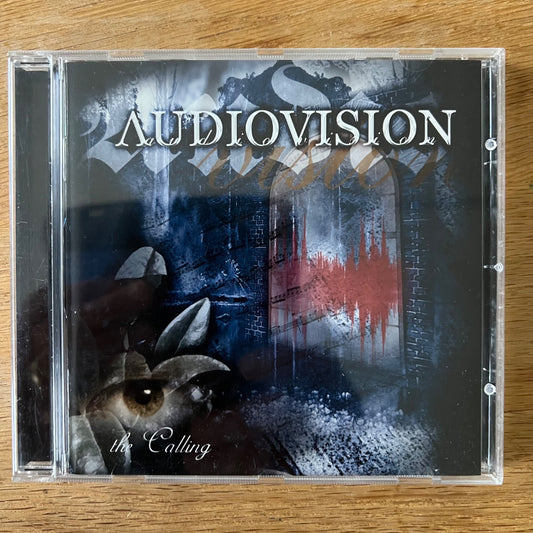 Audiovision - The Calling / CD - 1. D-Press. 2005 - (M-/M-)