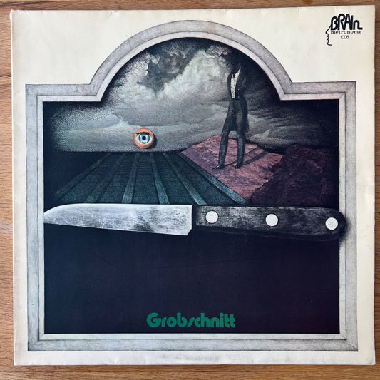 Grobschnitt - Same / 1. D-Press. 1972