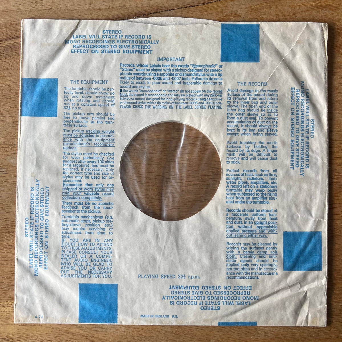 Asgaerd - In The Realm of Asgaerd / 1. UK-Press. 1972 - (M-/VG++)