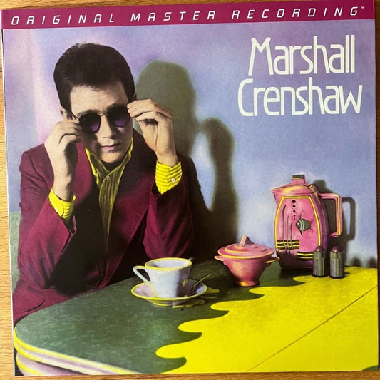 Marshall Crenshaw - Same / Audiophile MFSL 2009 - (M-/M-)