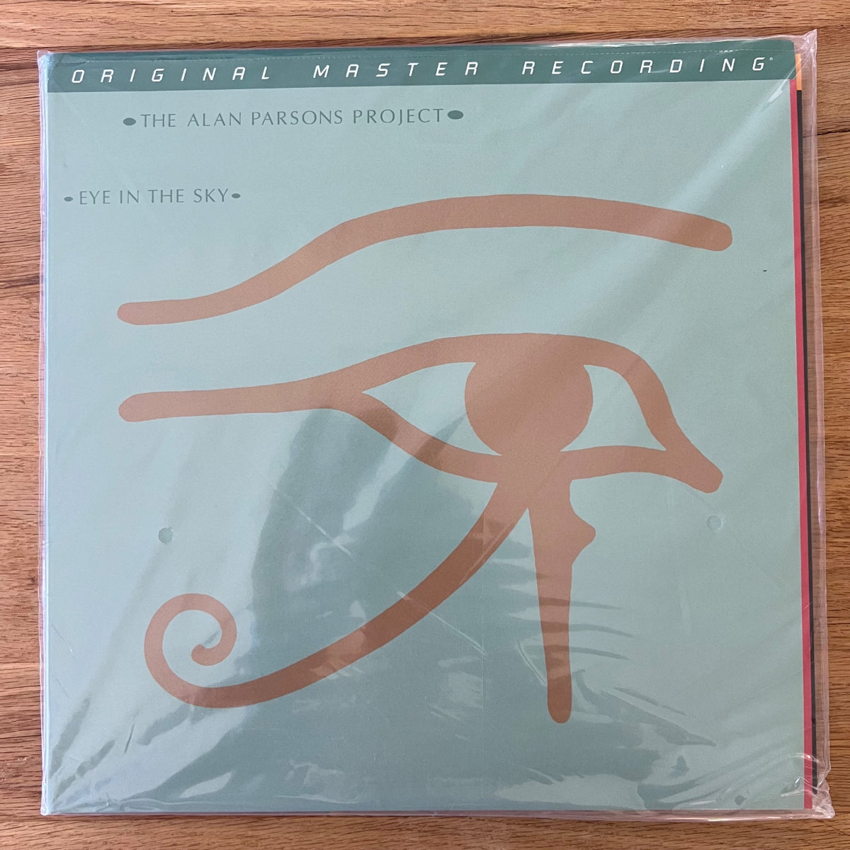 Alan Parsons Project - Eye In The Sky / Audiophile MFSL 2022 - (Mint & Sealed)
