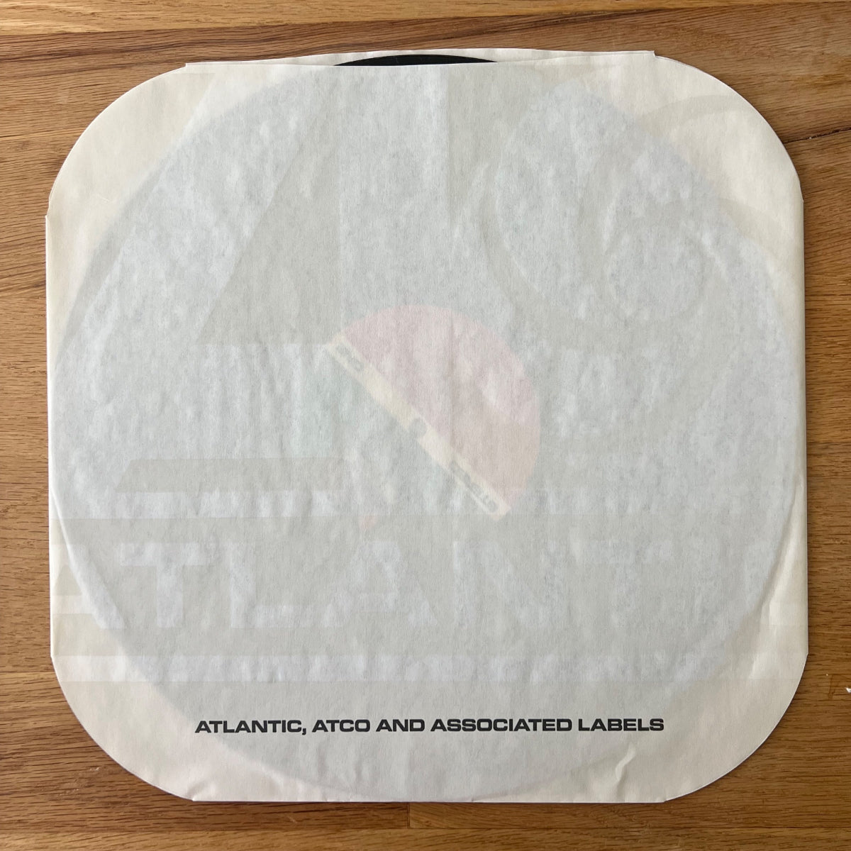 Ornette Coleman - The Shape Of Jazz To Come / US-Press. RE - (M-/M-)