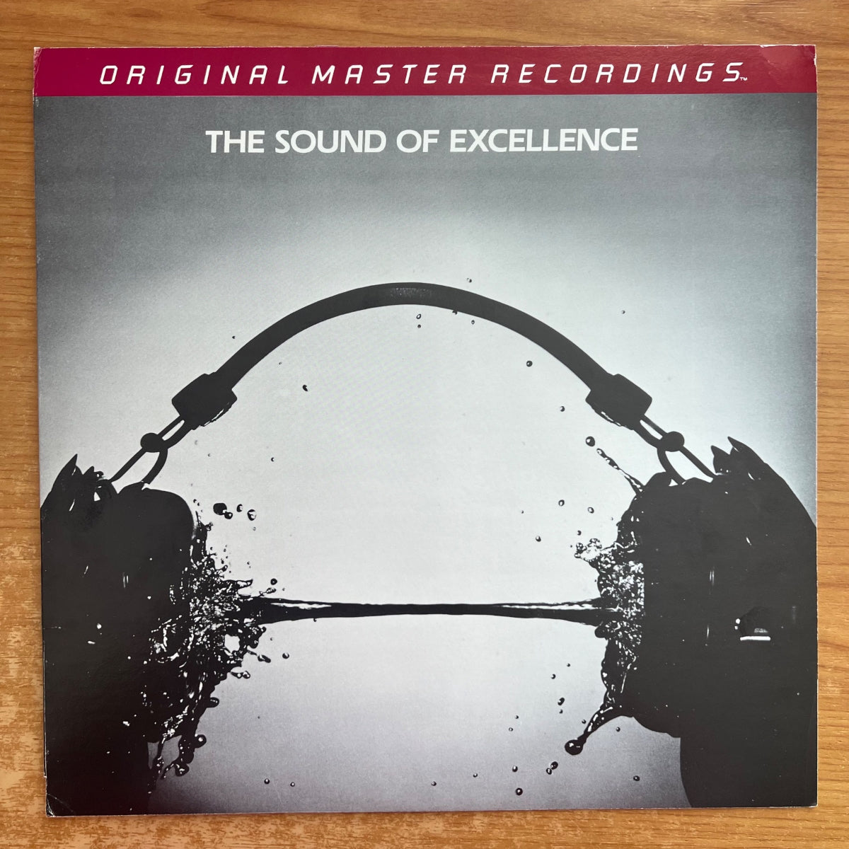 David Foster - The Best Of Me / Audiophile MFSL 1984 - (M-/VG++)