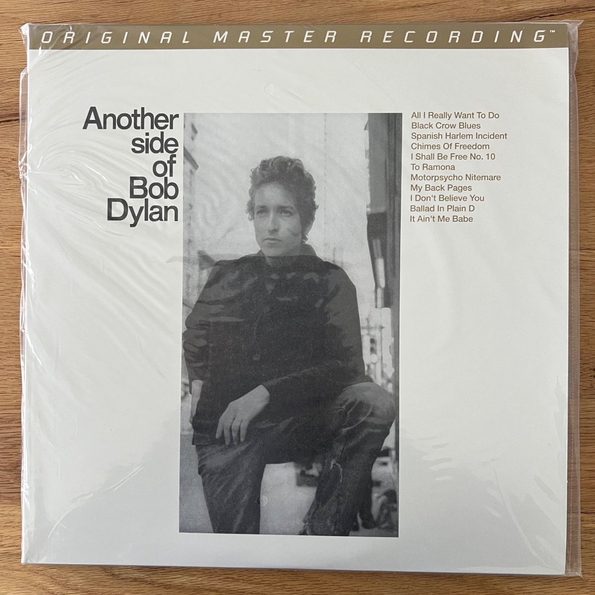 Bob Dylan - Another Sid Of Bob Dylan / 2 LP - Audioph. MFSL 2012 - (Mint &amp; Sealed)