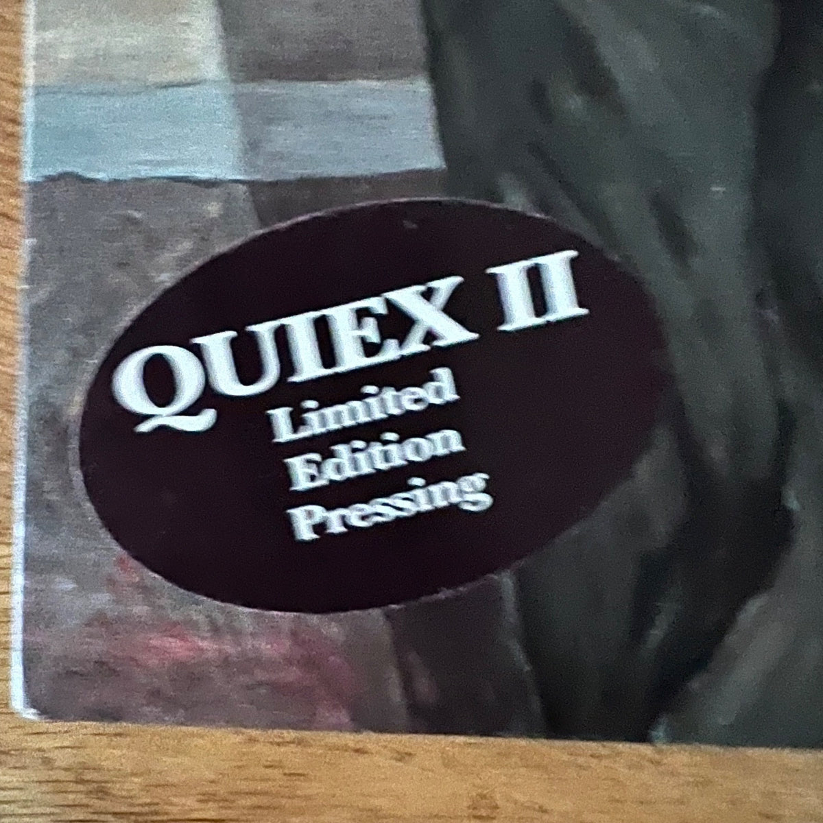 Joni Mitchell - Wild Things Run Fast / US-Promo 1982 - Audiophile Press. - (M-/VG++)