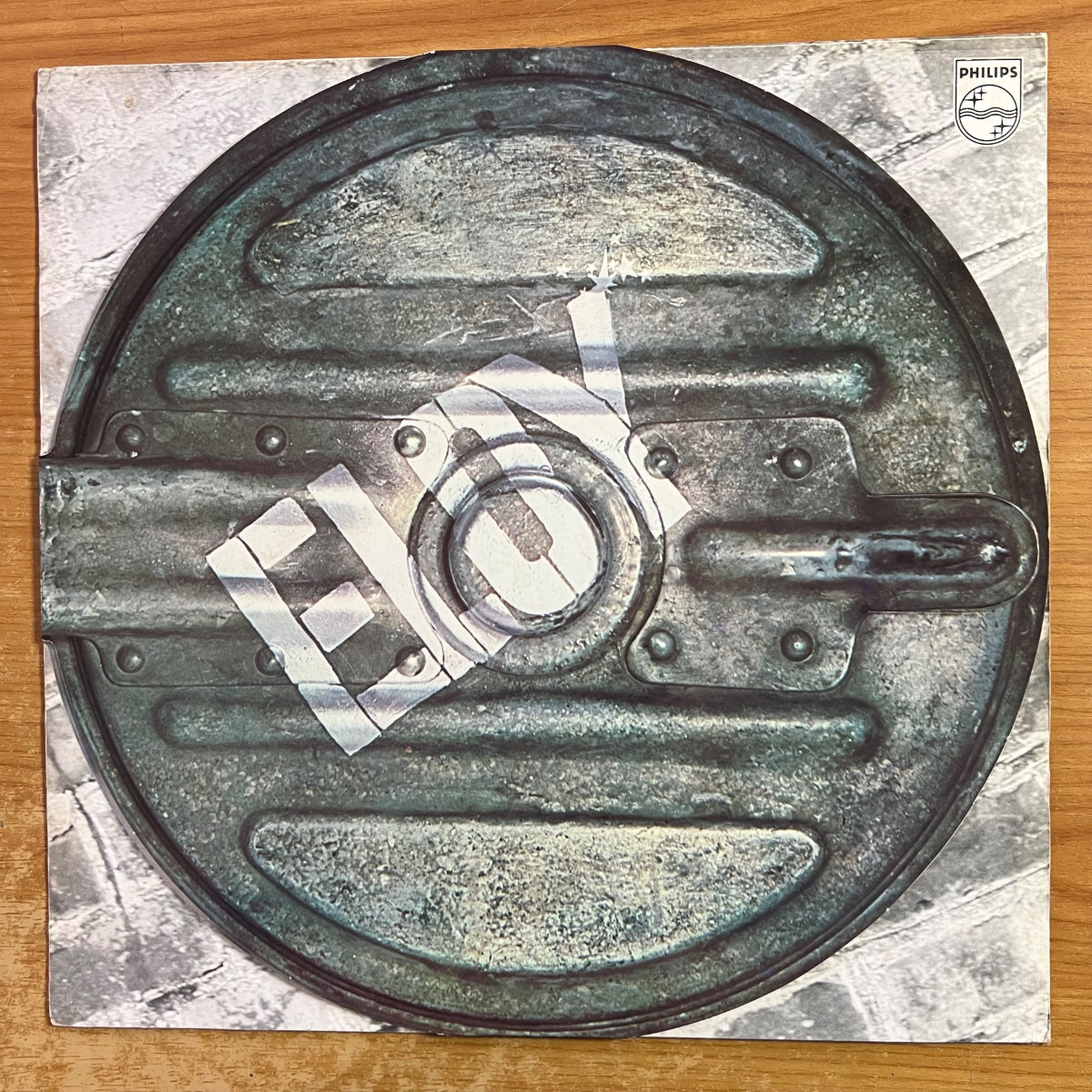 Eloy - Same / 1. D-Press. 1971 - (M-/M-)