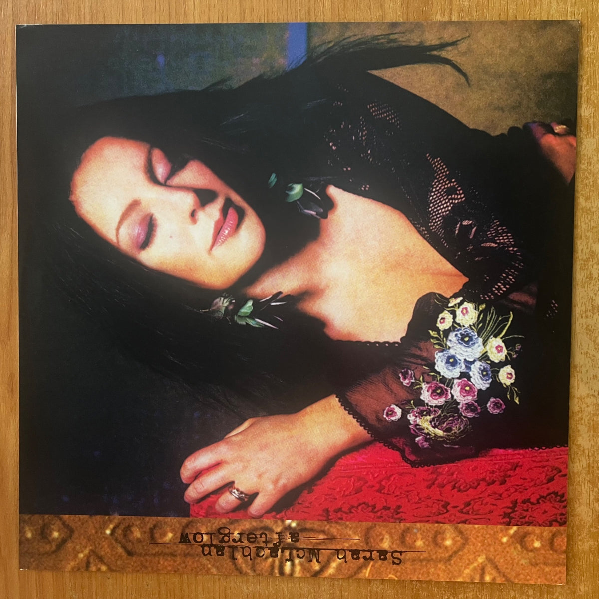 Sarah McLachlan - Afterglow / 1. US-Press. 2003 - Audiophile Press. - (M-/M-)