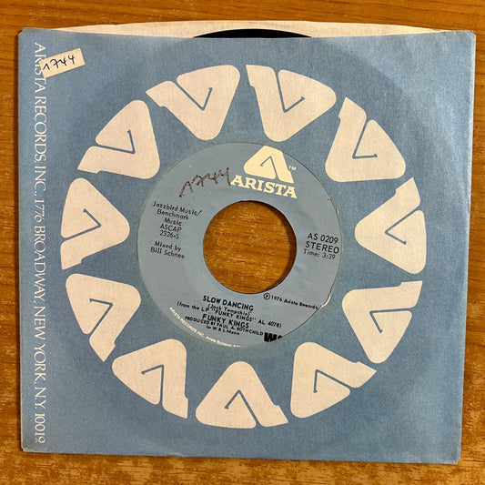 Funky Kings - Slow Dancing / 1. US-Press. 1976 - (M-/M-)