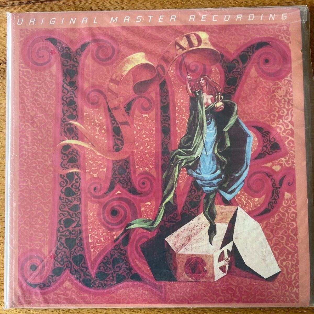 Grateful Dead - Live, Dead / 2 LP - Audiophile MFSL - (Mint & Sealed)