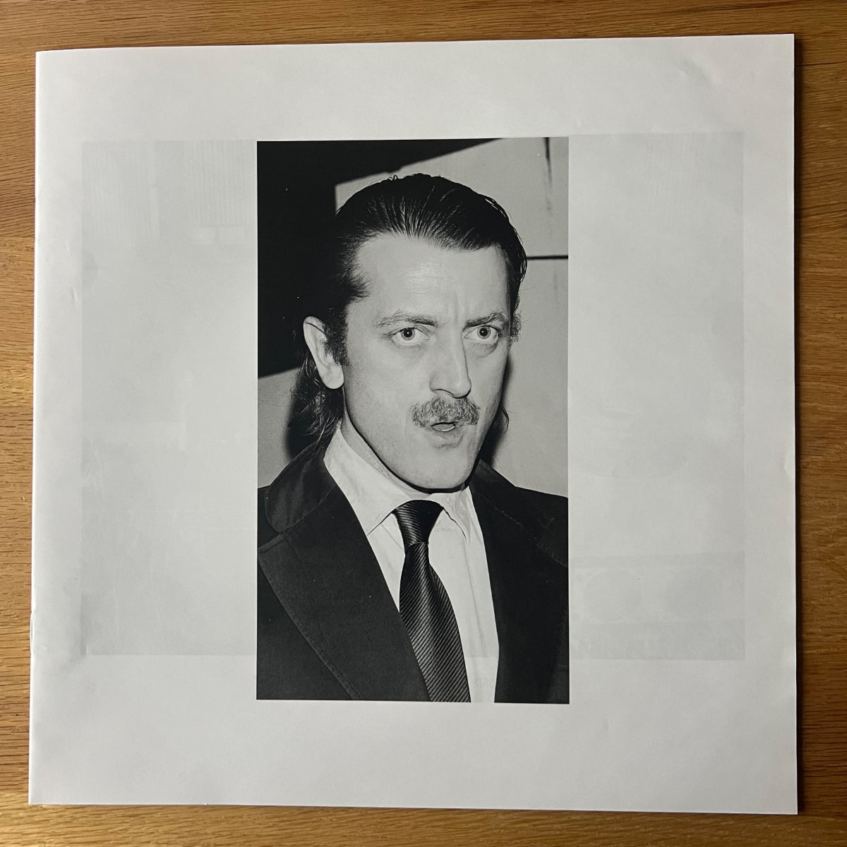 Dieter Meier, Fresh Color, Gutze Gautschi, Anthony Moore, Hertz - Dieter, Anthony, Gutze / 1. Swiss-Press. 2019 - (Mint)