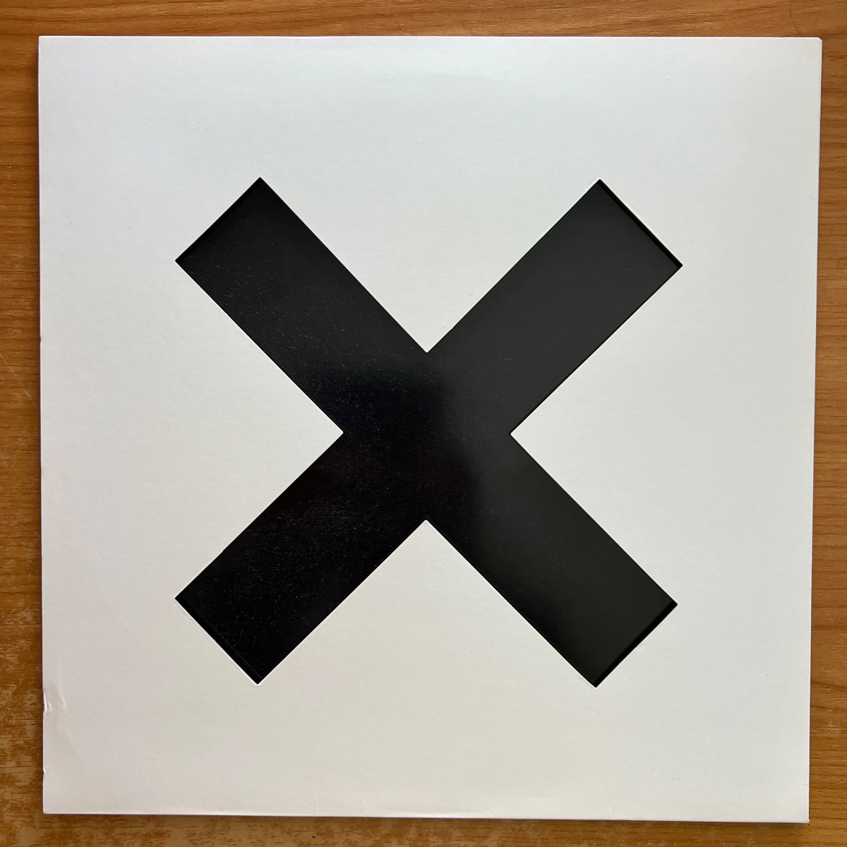 XX - Coexist / 1. EU-Press. 2012 - Deluxe Ed. mit CD - (Mint)