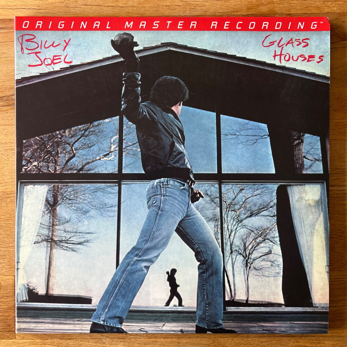 Billy Joel - Glass Houses / Audiophile MFSL 2013 - (M-/M-)