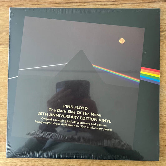Pink Floyd - The Dark Side Of The Moon / UK 2003 - 30th Anniversary Edition - (Mint & Sealed)