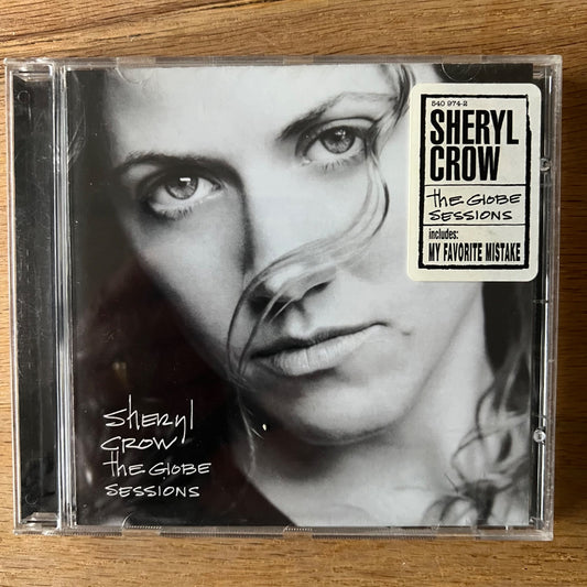 Sheryl Crow - The Globe Sessions / CD - 1. EU-Press. 1998 - (M-/M-)