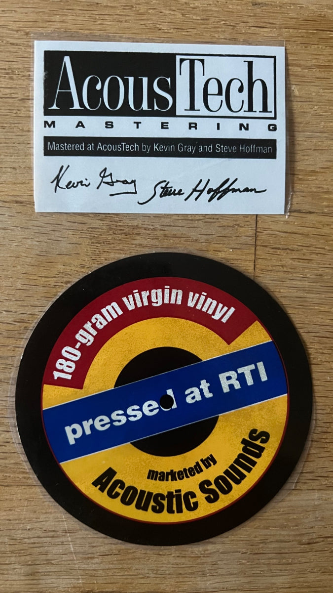 Little Hatch - Rock With Me Baby / 2 LP - 1. US-Press. 2003 - (Mint)