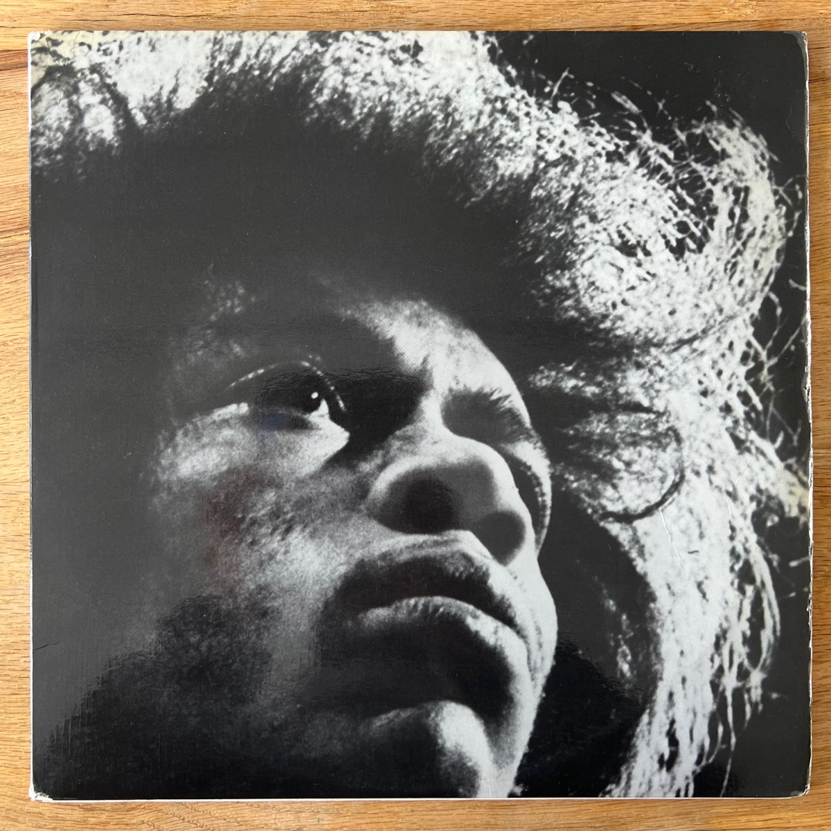 Jimi Hendrix, Curtis Knight - In Memoriam / 2 LP - 1. D-Press. 1970 - (M-/VG++)