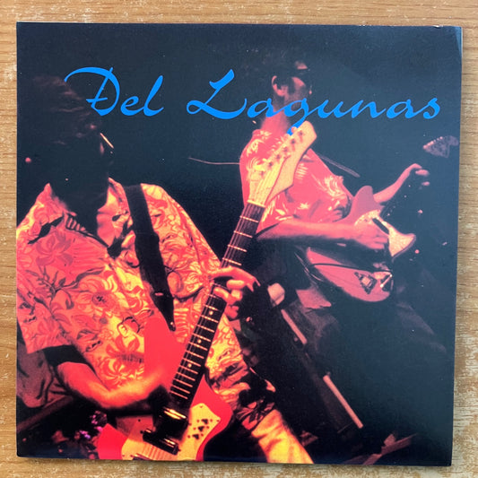 Del Lagunas Exotic B/W Twine Time / 1. US-Press. 1994 - (M-/M-)