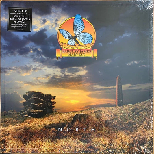 Barclay James Harvest - North / 1. EU-Press. 2013 - (Mint & Sealed)