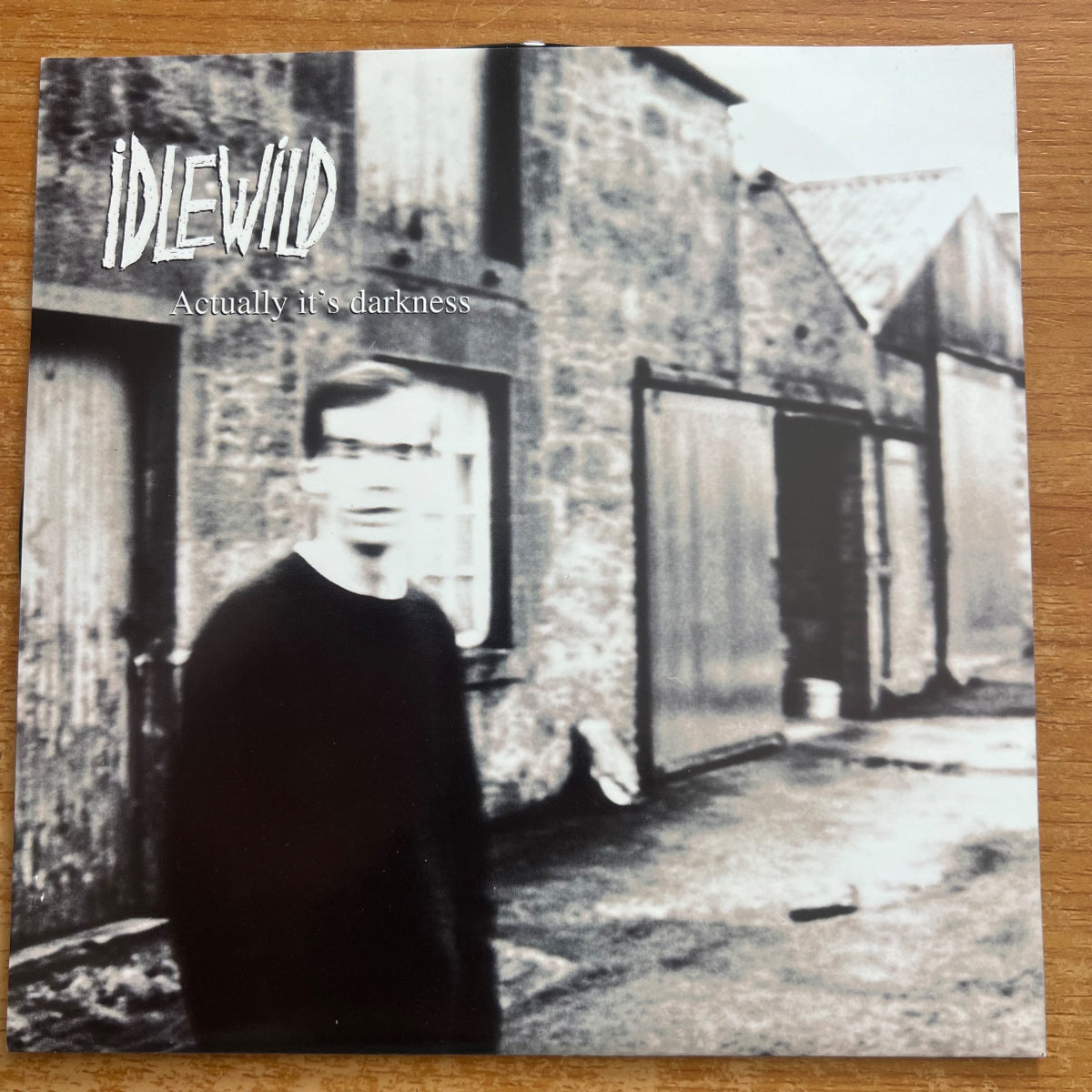 Idlewild - Actually It's Darkness / 1. UK-Press. 2000 - (M-/Mint)